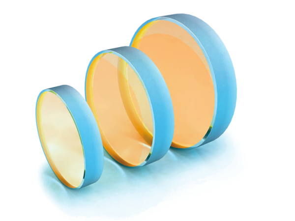 Оптика с просветляющим покрытием для широкого диапазона длин волн