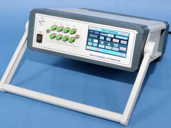 Цифровой многоканальный аттенюатор серии  MCDD