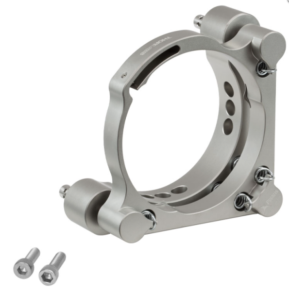 POLARIS-K3S4 - Держатели оптики Ø3" Polaris, 2 регулировочных винта