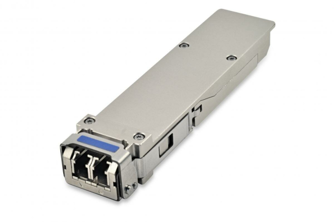 Оптический трансивер CFP4, 10 км, 100GBASE-LR4