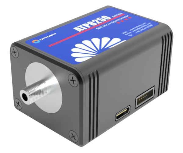 Спектрометры среднего ИК диапазона серии ATP8250