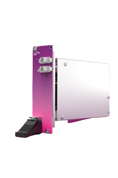 Контроллер-скремблер поляризации PXIe POL-1000