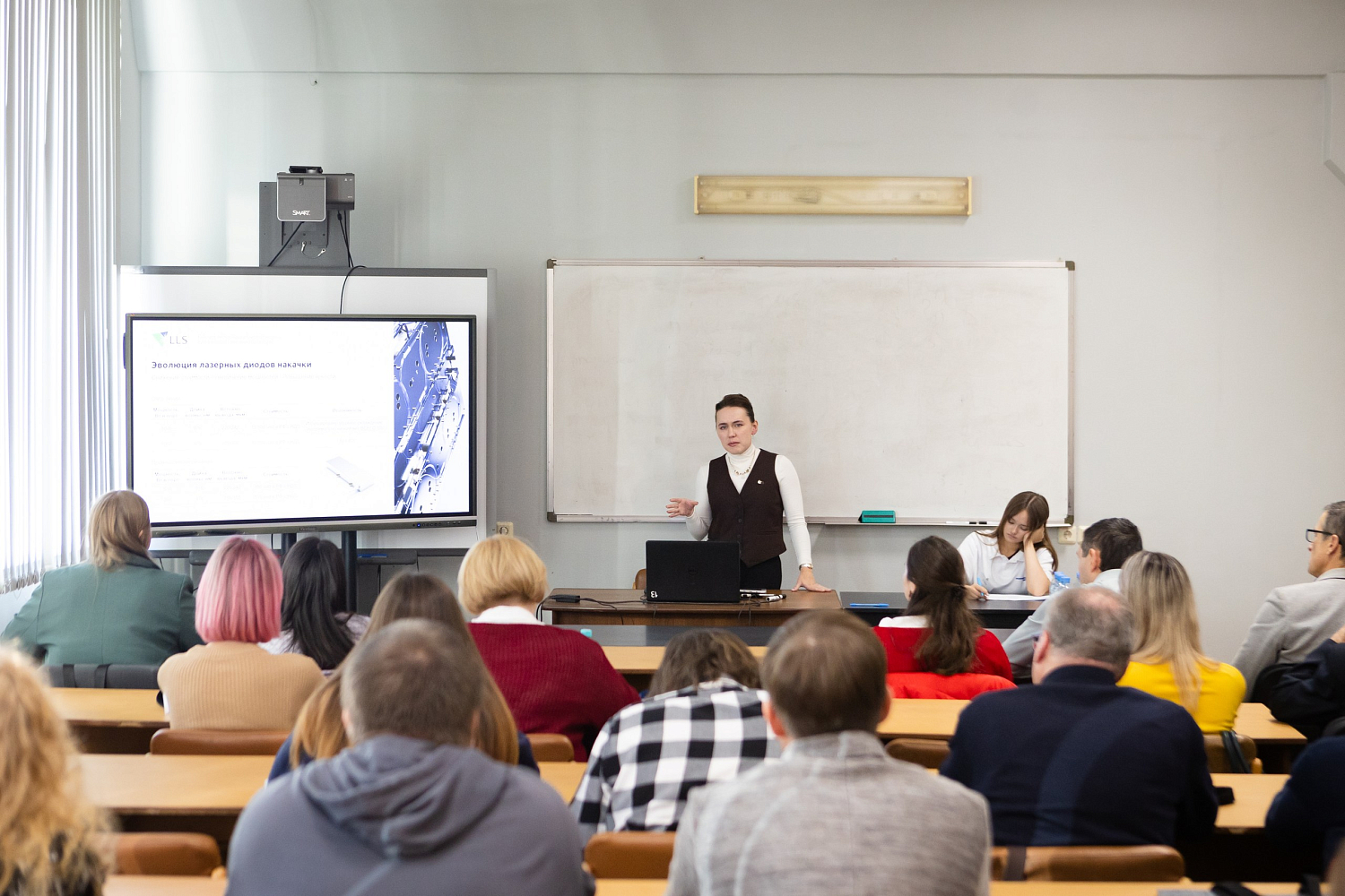 Итоги юбилейной Диановской конференции по волоконной оптике (ВКВО-2025)