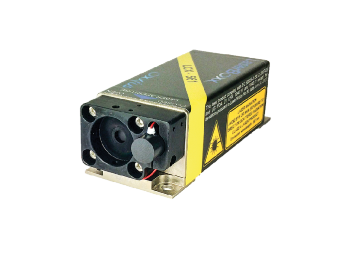 Малошумящий лазер серии LBX-647