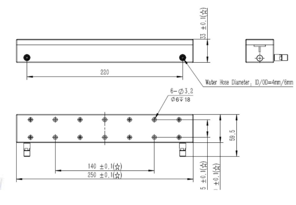 4х1 Сигнальный объединитель (SPC)