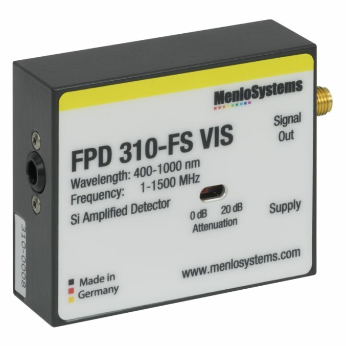 Фотоприёмник FPD310-FS-VIS