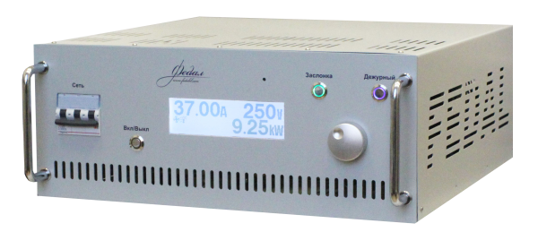 Непрерывный источник питания лазера с ламповой накачкой  SF200