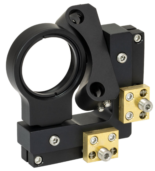 KC45D - Шарнирная установка для крепления оптики Ø1"