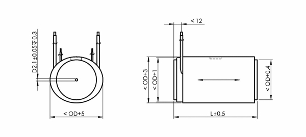 Пьезоактуаторы серии PICA™ Power