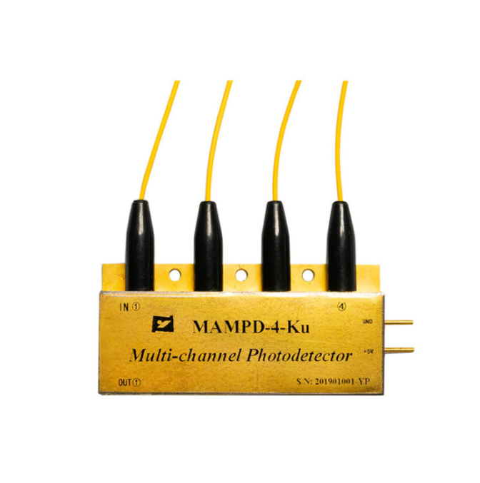 Мультиканальный высокоскоростной фотоприёмник 