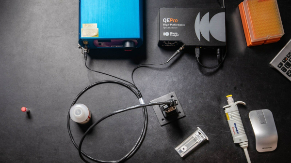 Рамановские спектрометры серии QE Pro Raman