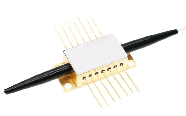 Полупроводниковый оптический усилитель (SOA), O-диапазон, SOA-BTF14-O-15