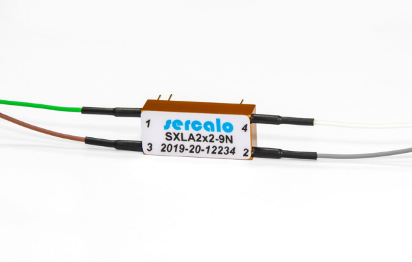 Оптический MEMS переключатель серий SXLA/SXNA