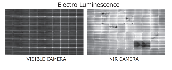 Камеры NIR диапазона со встроенной памятью серии MI-NIR-WOM
