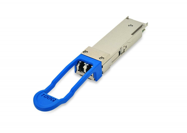 Оптический трансивер QSFP28, LAN-WDM (LC), 100GBASE-LR4, 10 км