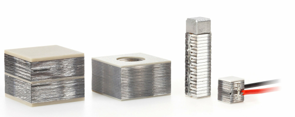 Многоосевые приводы серии Picoactuator™ P-405 