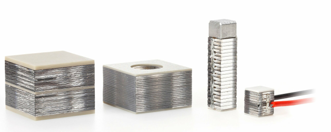 Многоосевые приводы серии Picoactuator™ P-405 