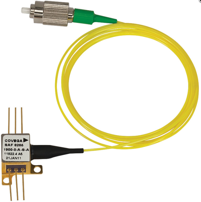 Чип SAF1900S в корпусе Half Butterfly на 1870-1930 нм