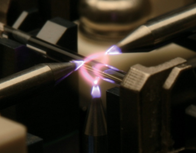 Сварочный аппарат для LDF волокон диаметром до 800 мкм S185ROF