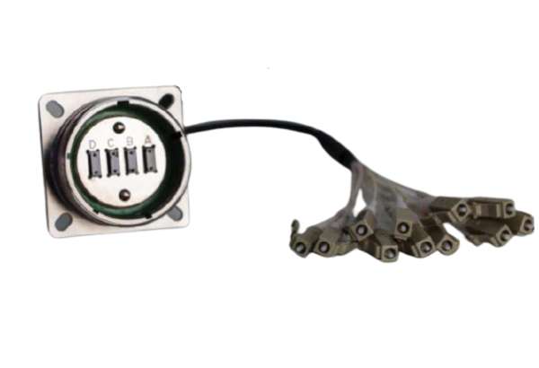 Многоканальный разъем серии J599MT