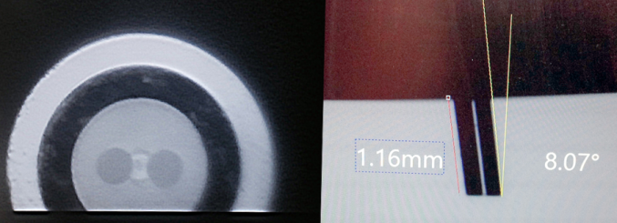 Станция для полировки оптических волокон