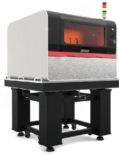 Настольная система безмасочной ультрафиолетовой литографии TRS-Smart