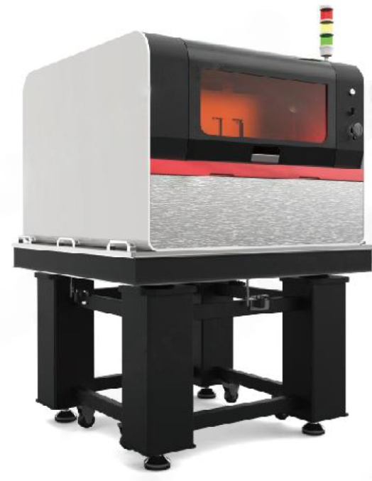 Настольная система безмасочной ультрафиолетовой литографии TRS-Smart