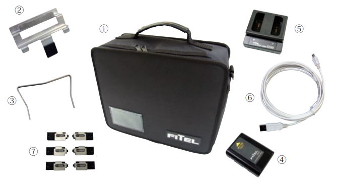 Сварочный аппарат для толстых волокон с выравниванием по сердцевине S178LDF