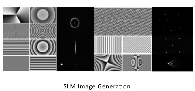 Пространственные модуляторы света E-Series