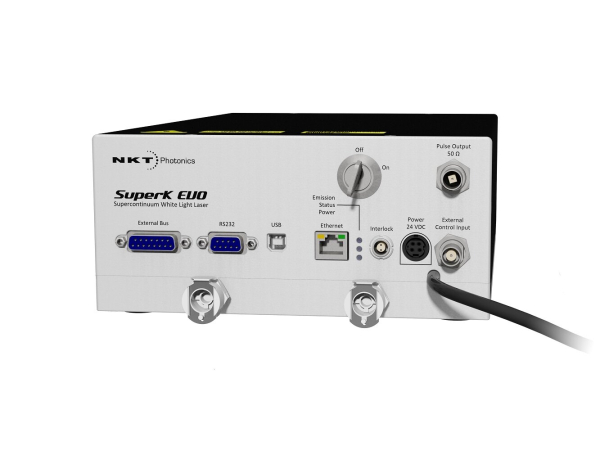 SuperK EVO OEM индустриальный суперконтинуумный лазер