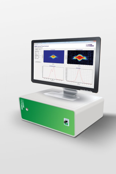 Анализатор сверхкоротких импульсов IQFROG 1.0