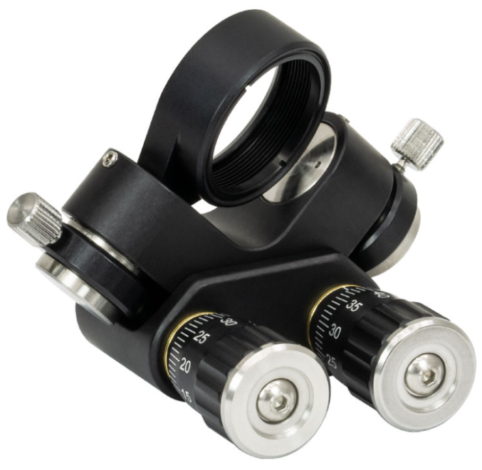 GMB1/M - Шарнирный держатель оптики Ø25.4 мм, поворот элемента на 360°