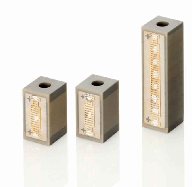 Многослойные пьезоактуаторы серии PICMA™ Stack