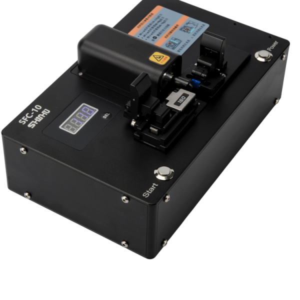 Ультразвуковой скалыватель для волокон 40-80 мкм по оболочке. SFC-10