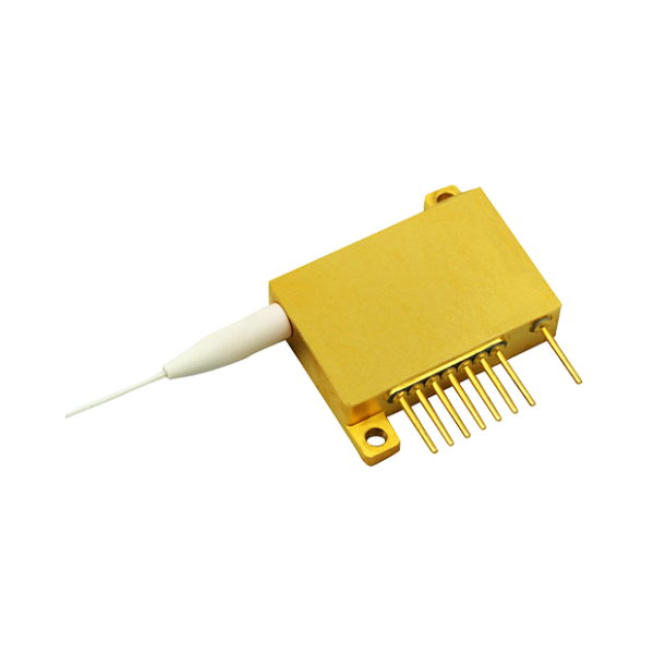 808 нм 12 Вт лазерный диод с волоконным выводом