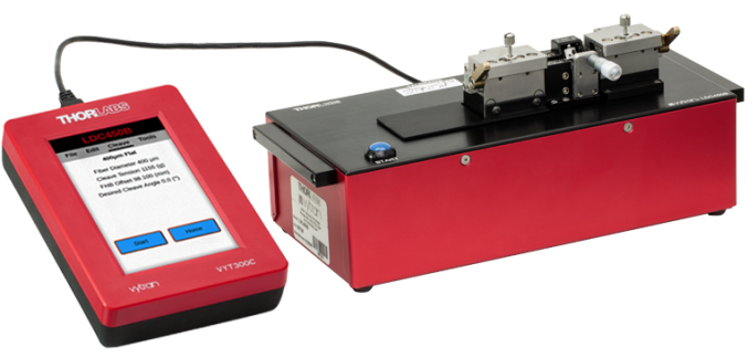 Скалыватель LDC450B для волокон 200-800 мкм