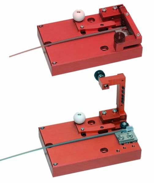FAH: Держатель массива волокон