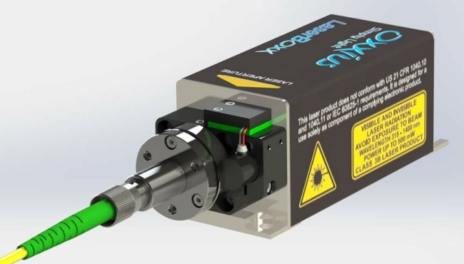 Лазерный диодный модуль LBX-375 HPE