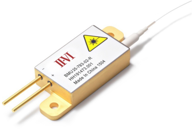 25 Вт 793 нм лазерный модуль BMU