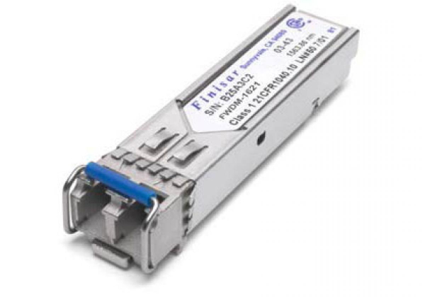 Оптический трансивер SFP, Gigabit Ethernet CWDM, 80 км