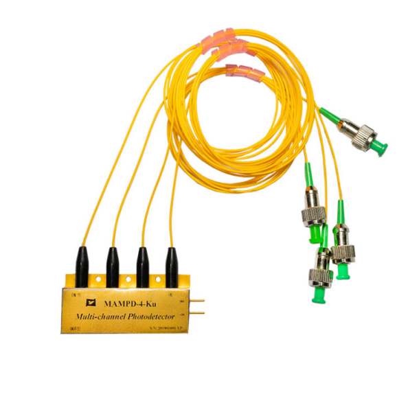 Мультиканальный высокоскоростной фотоприёмник 