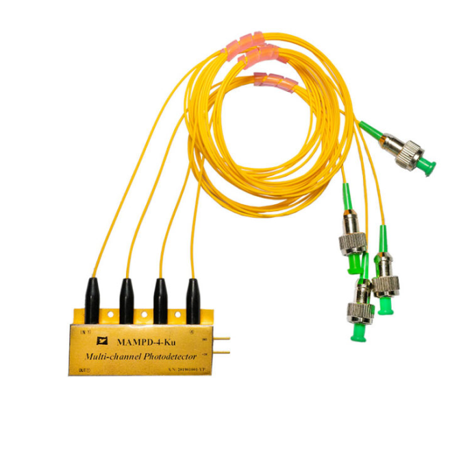 Мультиканальный высокоскоростной фотоприёмник 