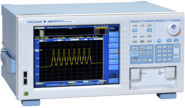 Анализатор оптического спектра AQ6370D