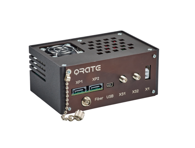 Полупроводниковый лавинный детектор одиночных фотонов QButterfly