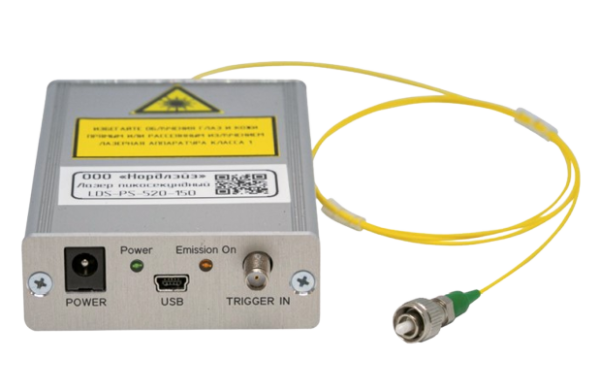 Импульсные лазерные диодные модули LDS