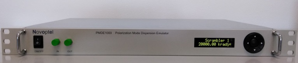 Измеритель поляризационно-зависимых потерь PDLM1000