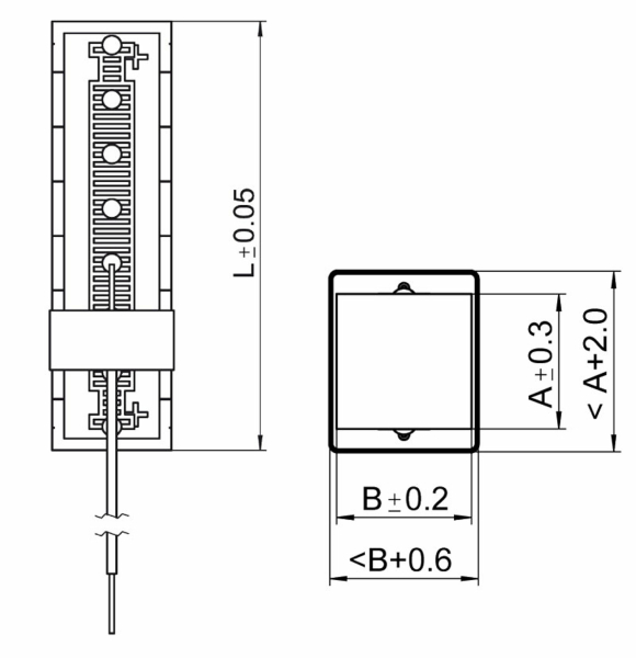 Многослойные пьезоактуаторы серии PICMA™ Stack