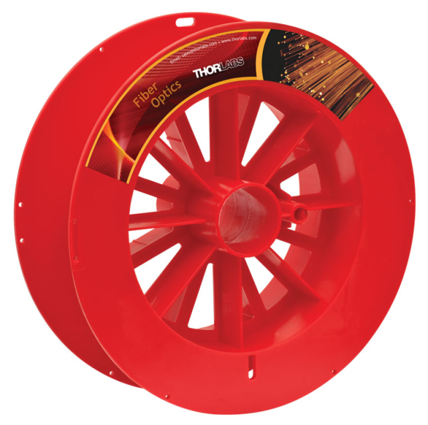 Бессердцевинное волокно Thorlabs