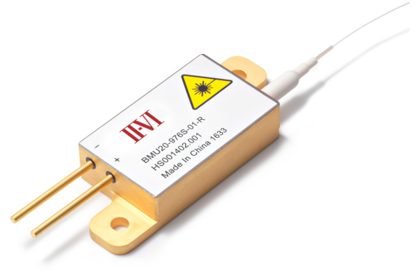 30 Вт 976 нм модуль BMU со стабилизацией длины волны