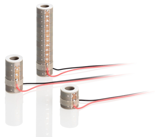 Многослойные кольцевые пьезоактуаторы серии PICMA™ Chip P-080